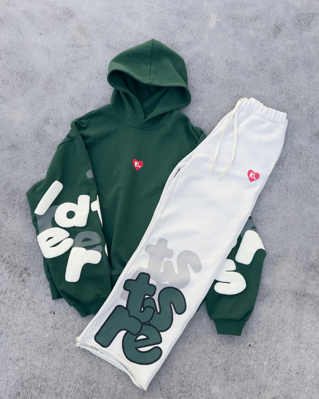 Copy Me Scattered Hoodie - Image 9