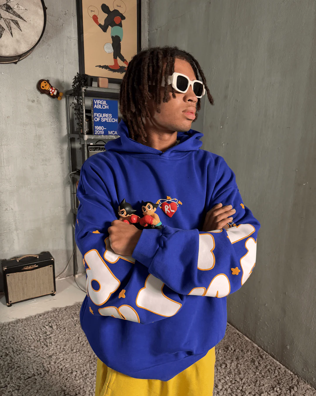 Do It Again Scattered Hoodie - Image 7