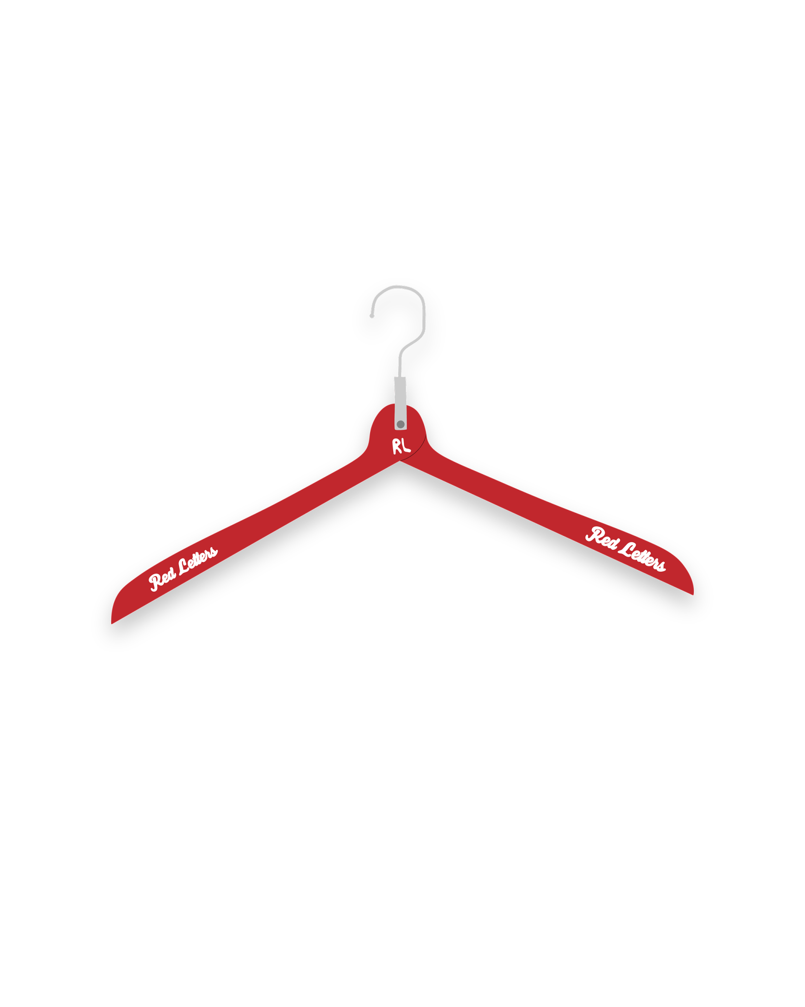 RL Wooden Travel Hanger - Image 3