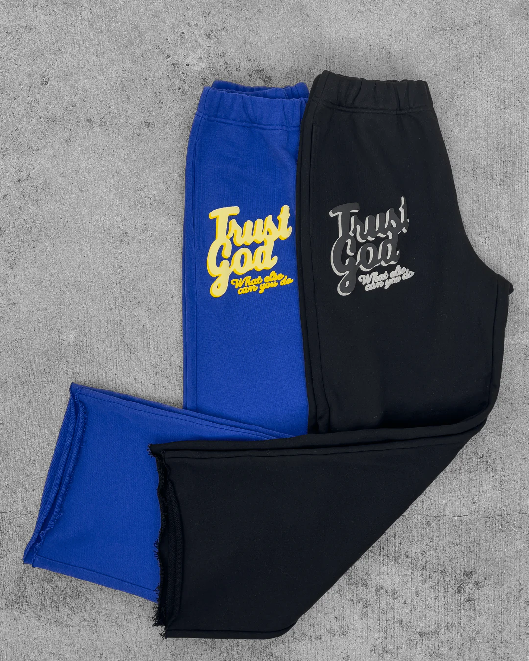 Trust God Pant - Black - Image 11