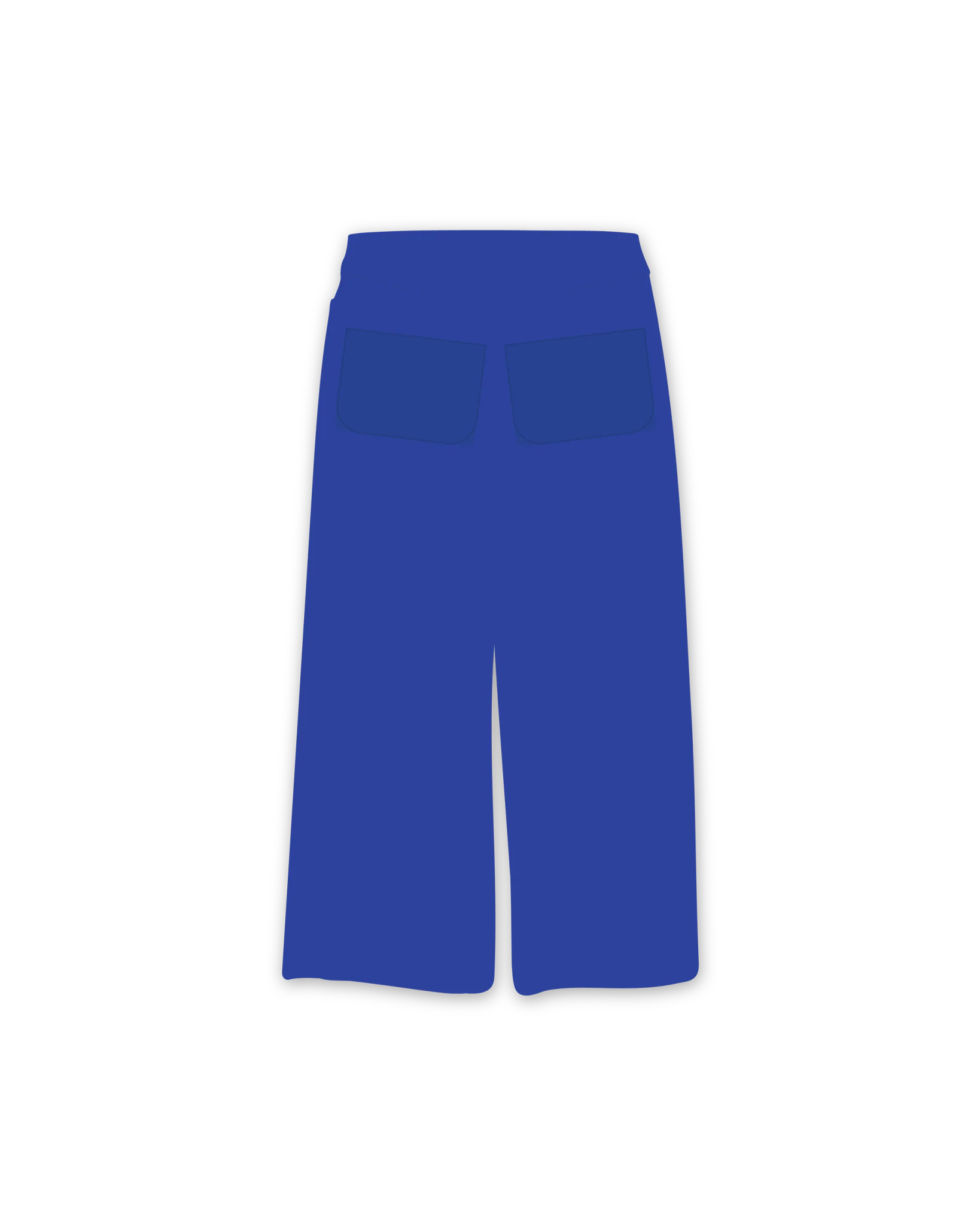 Trust God Pant - Royal - Image 7