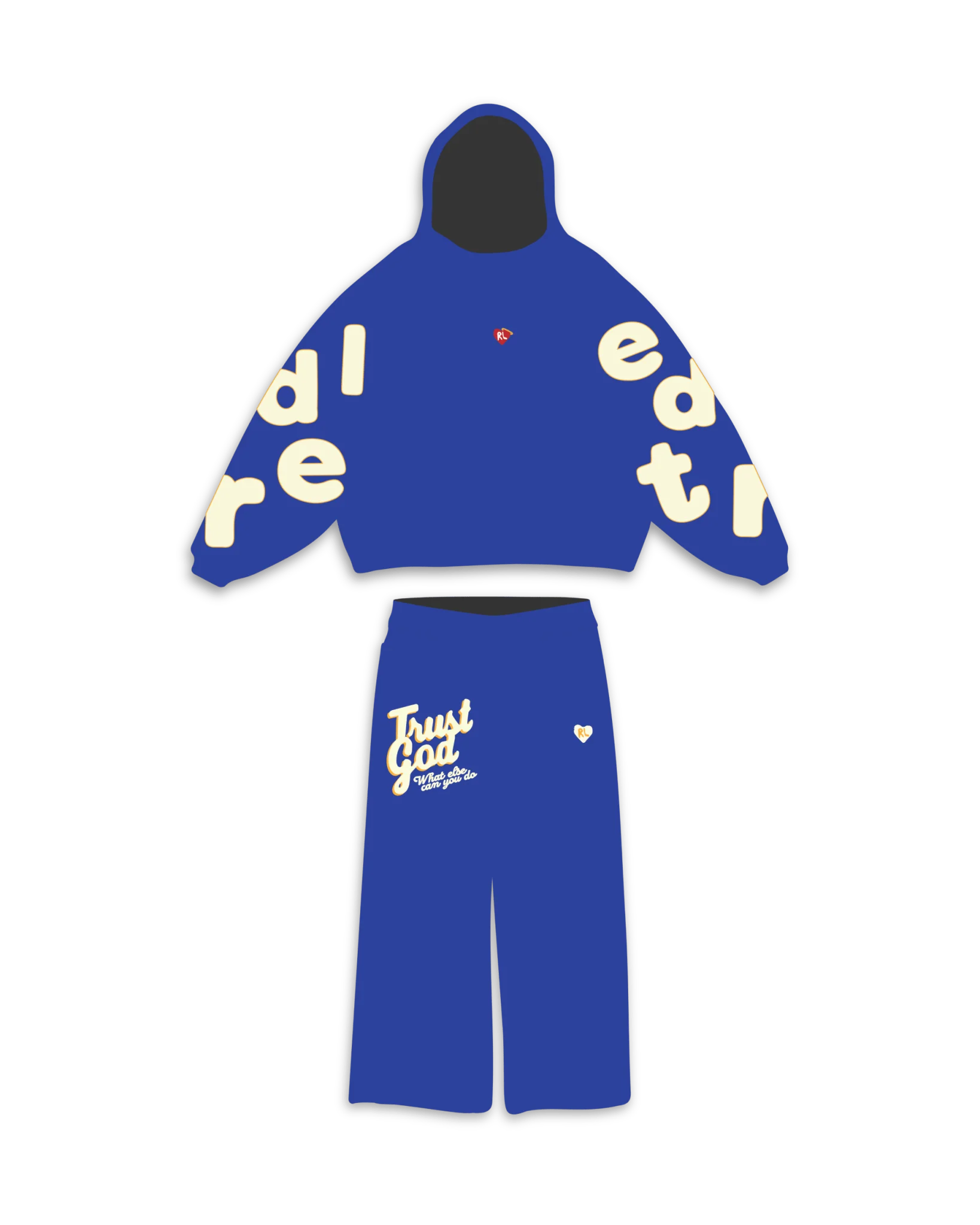 Trust God Set - Royal - Image 11