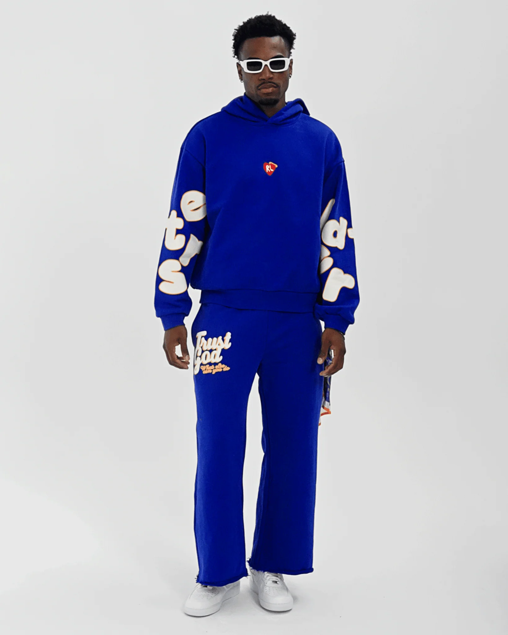 Trust God Set - Royal - Image 6