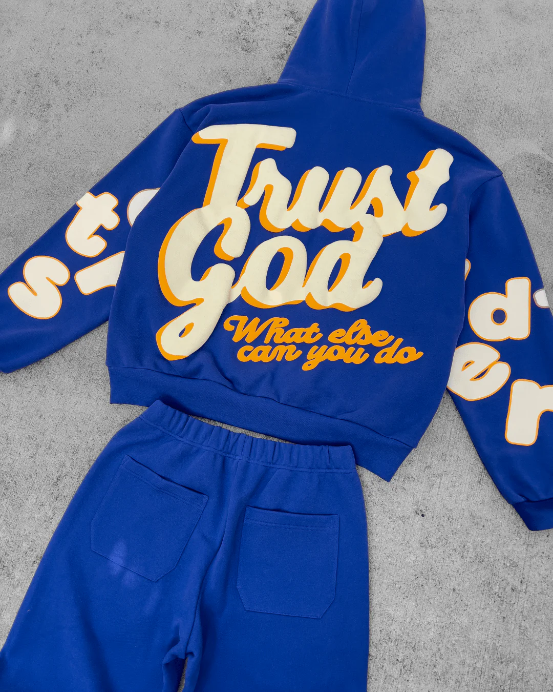 Trust God Set - Royal - Image 9